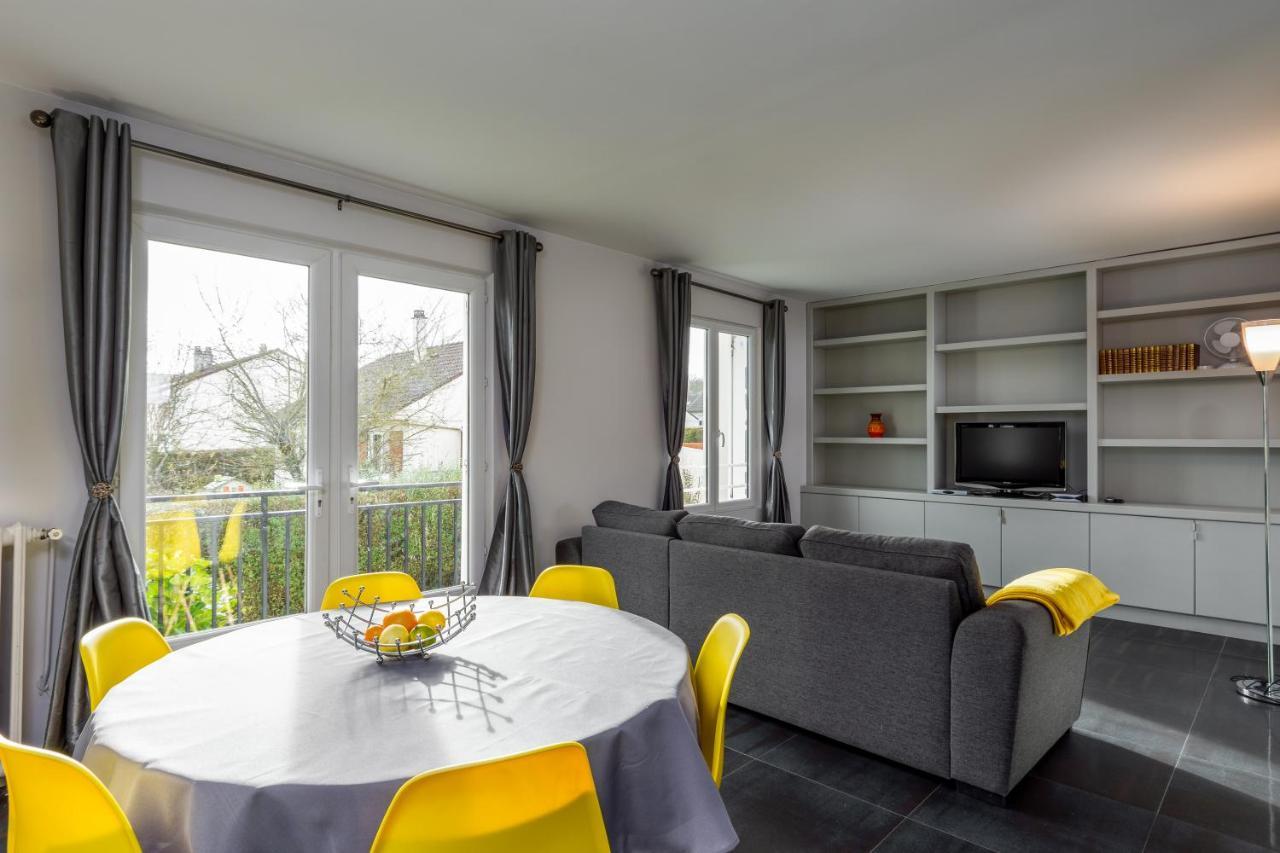 2 Bed House Near Disneyland Paris Montry Exterior photo